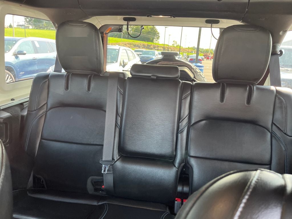2023 Jeep Wrangler Rubicon 4xe