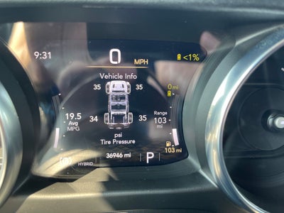2023 Jeep Wrangler Rubicon 4xe