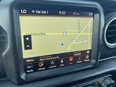 2023 Jeep Wrangler Rubicon 4xe