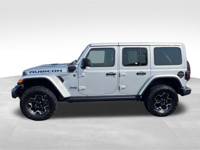 2023 Jeep Wrangler Rubicon 4xe