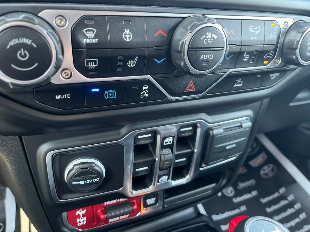 2023 Jeep Wrangler Rubicon 4xe