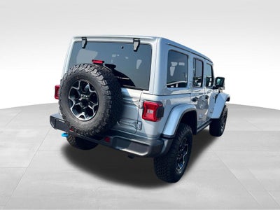 2023 Jeep Wrangler Rubicon 4xe