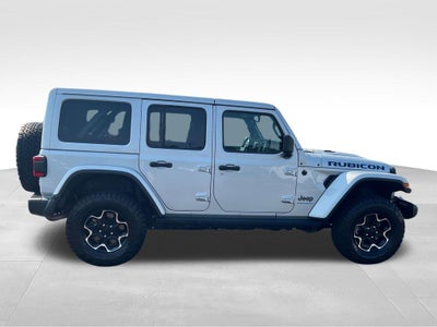 2023 Jeep Wrangler Rubicon 4xe