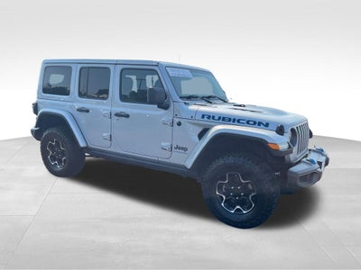 2023 Jeep Wrangler Rubicon 4xe