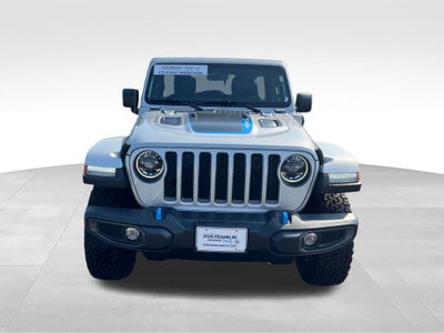2023 Jeep Wrangler Rubicon 4xe