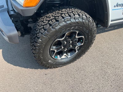 2023 Jeep Wrangler Rubicon 4xe