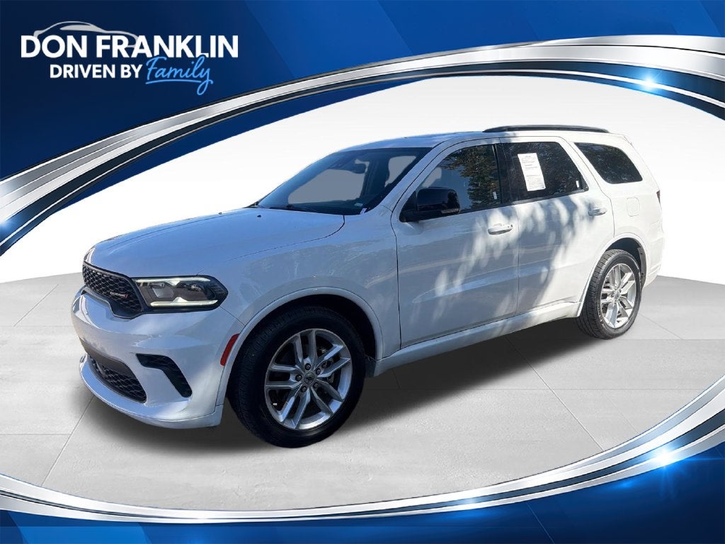 2024 Dodge Durango GT Plus