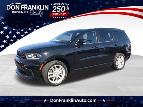 2024 Dodge Durango GT Plus