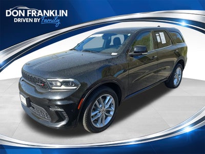 2021 Dodge Durango GT Plus