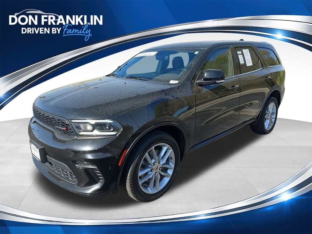 2021 Dodge Durango GT Plus