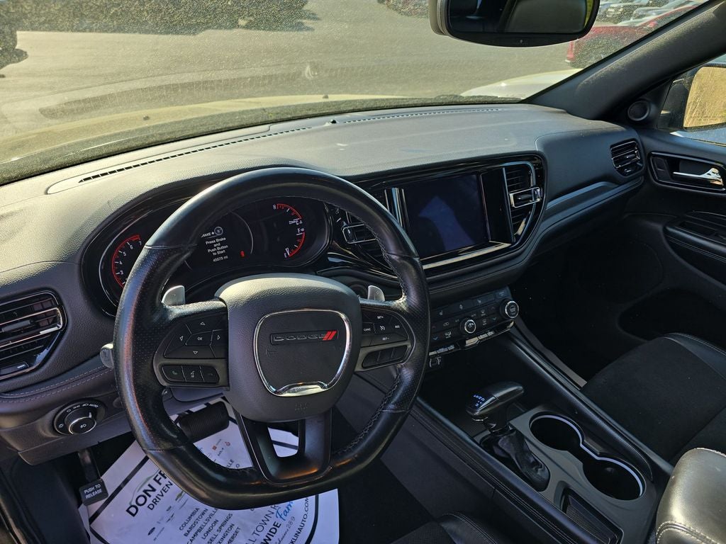2021 Dodge Durango GT Plus