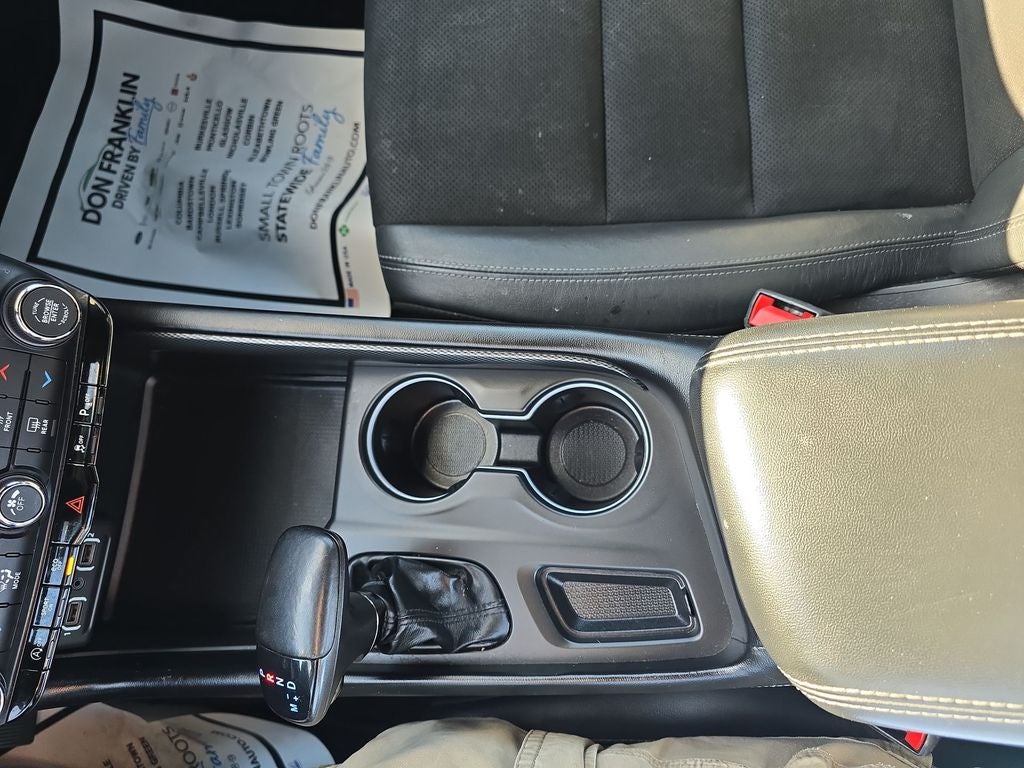 2021 Dodge Durango GT Plus
