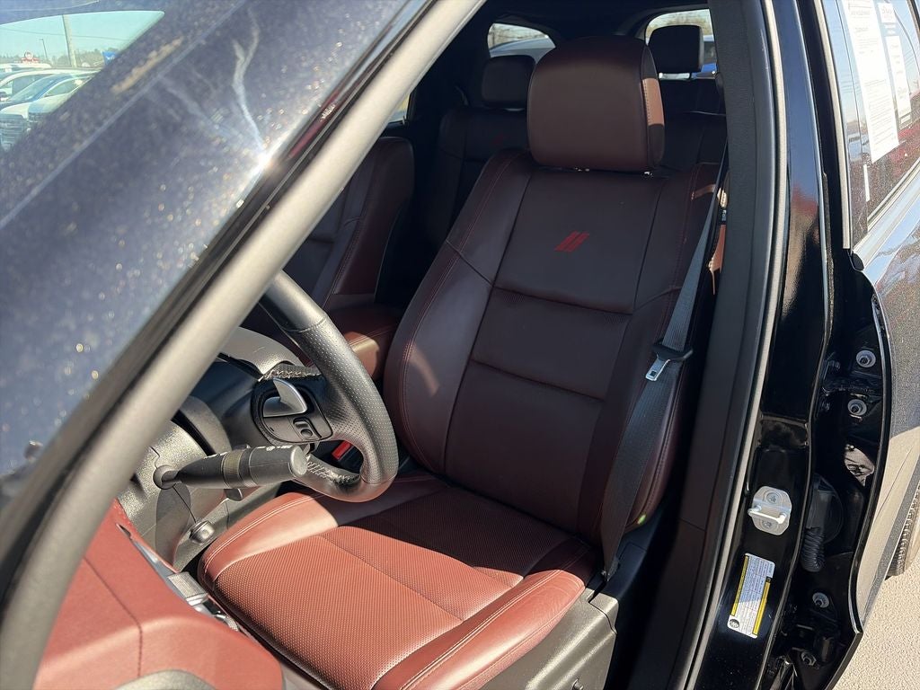 2024 Dodge Durango Citadel