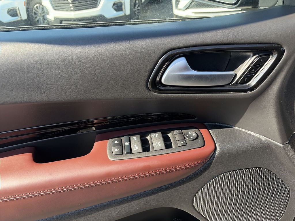 2024 Dodge Durango Citadel