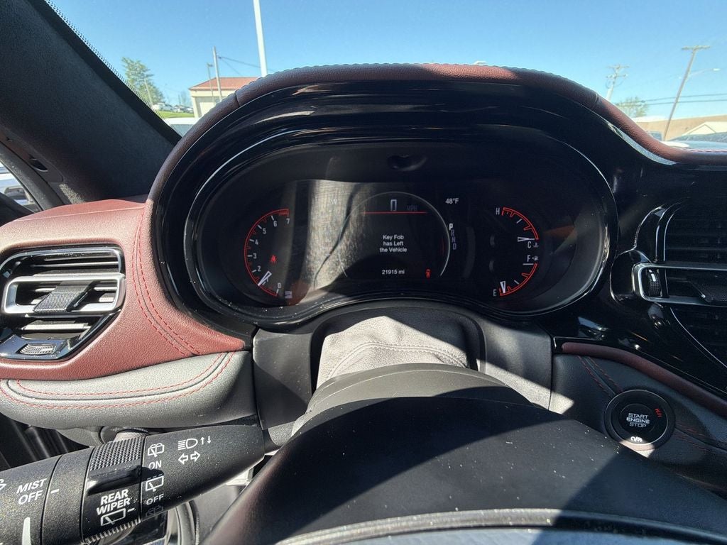 2024 Dodge Durango Citadel