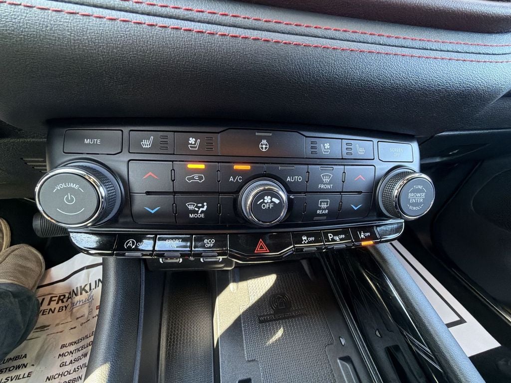2024 Dodge Durango Citadel