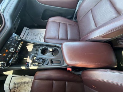 2024 Dodge Durango Citadel