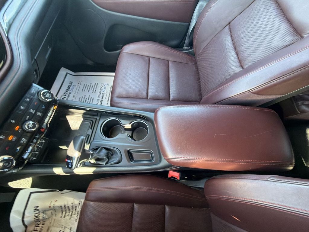 2024 Dodge Durango Citadel