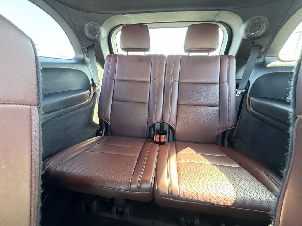 2024 Dodge Durango Citadel