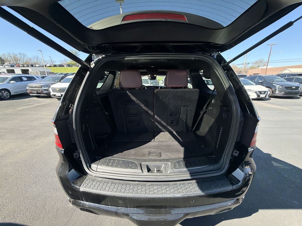 2024 Dodge Durango Citadel