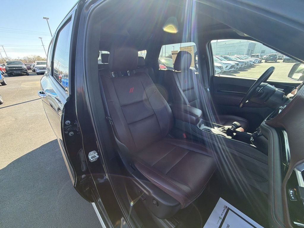 2024 Dodge Durango Citadel