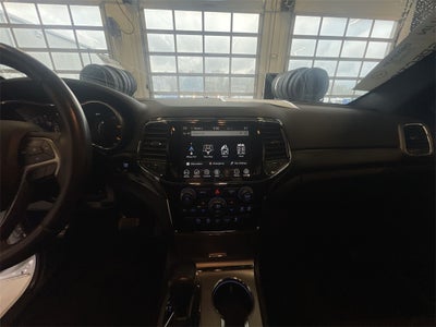 2022 Jeep Grand Cherokee WK Laredo X