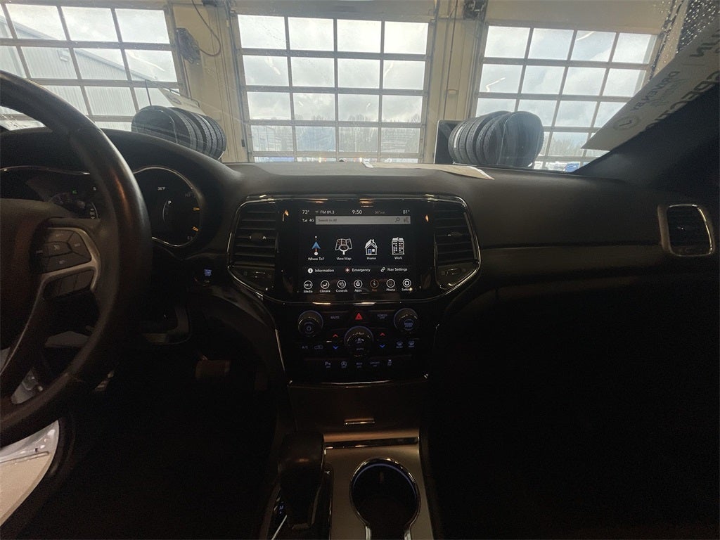 2022 Jeep Grand Cherokee WK Laredo X