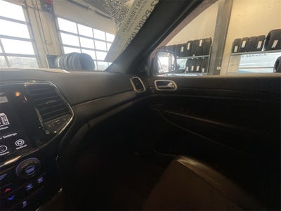 2022 Jeep Grand Cherokee WK Laredo X