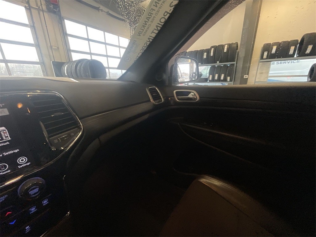 2022 Jeep Grand Cherokee WK Laredo X