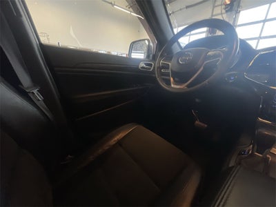 2022 Jeep Grand Cherokee WK Laredo X