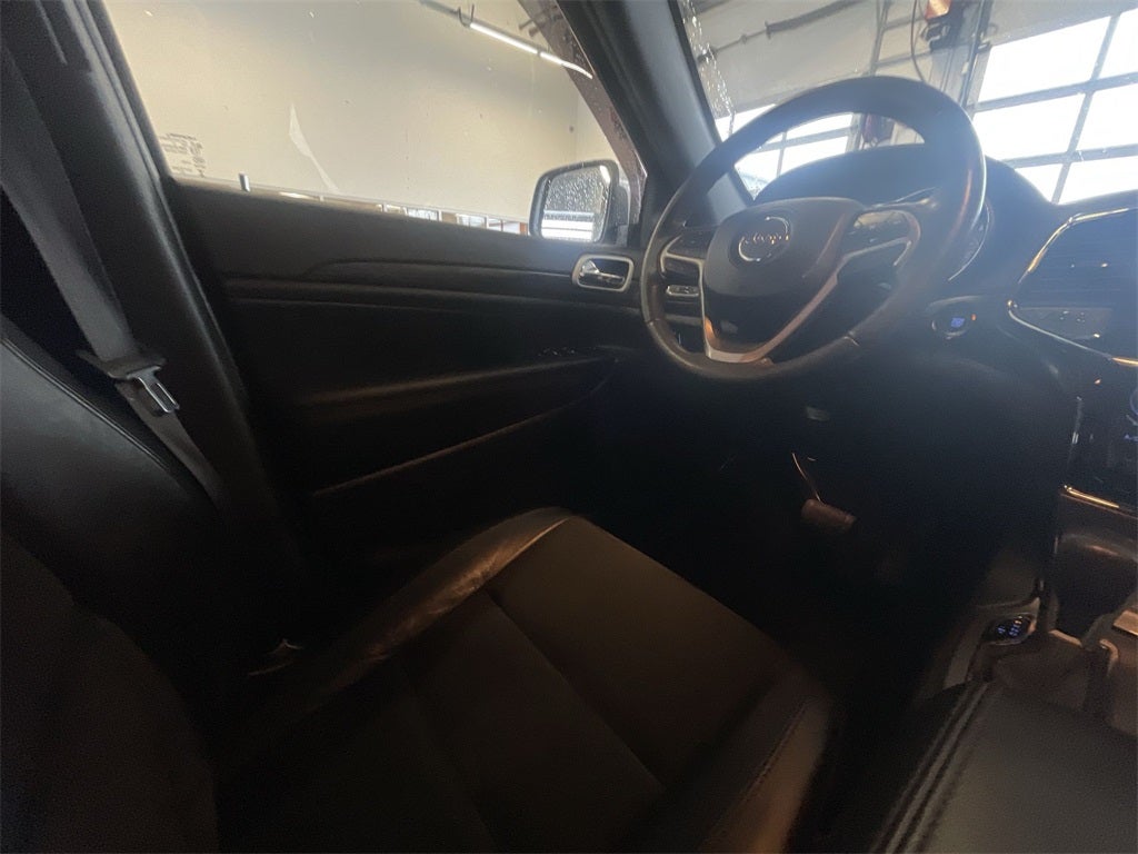 2022 Jeep Grand Cherokee WK Laredo X