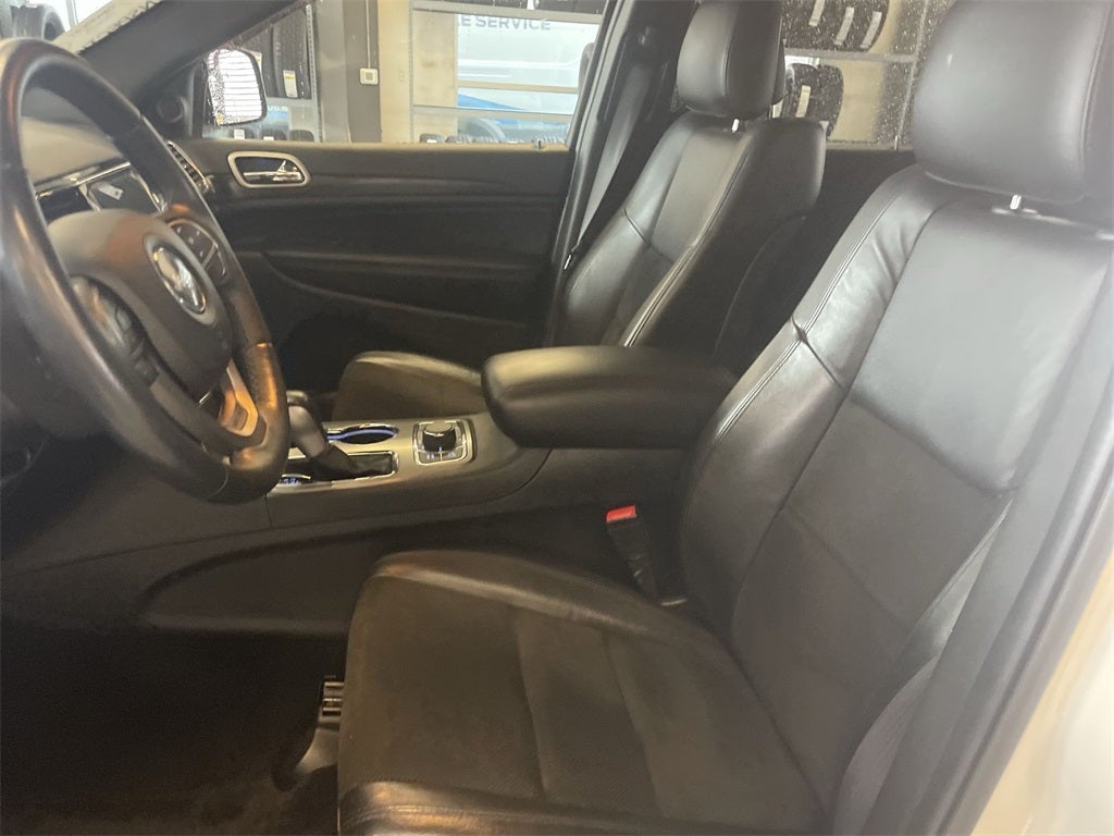 2022 Jeep Grand Cherokee WK Laredo X