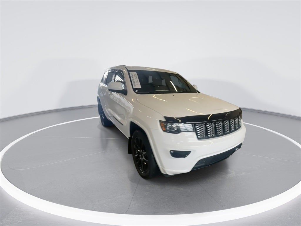 2022 Jeep Grand Cherokee WK Laredo X