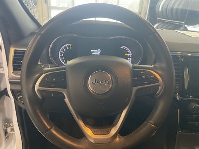 2022 Jeep Grand Cherokee WK Laredo X