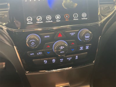 2022 Jeep Grand Cherokee WK Laredo X