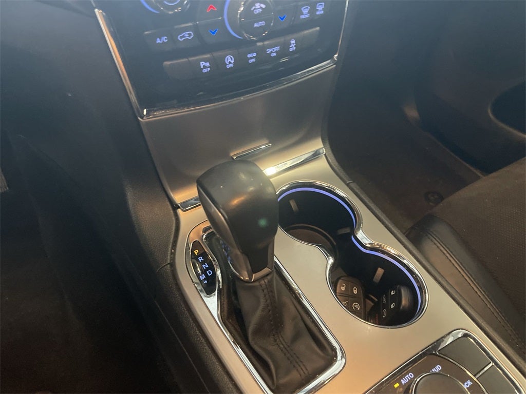 2022 Jeep Grand Cherokee WK Laredo X