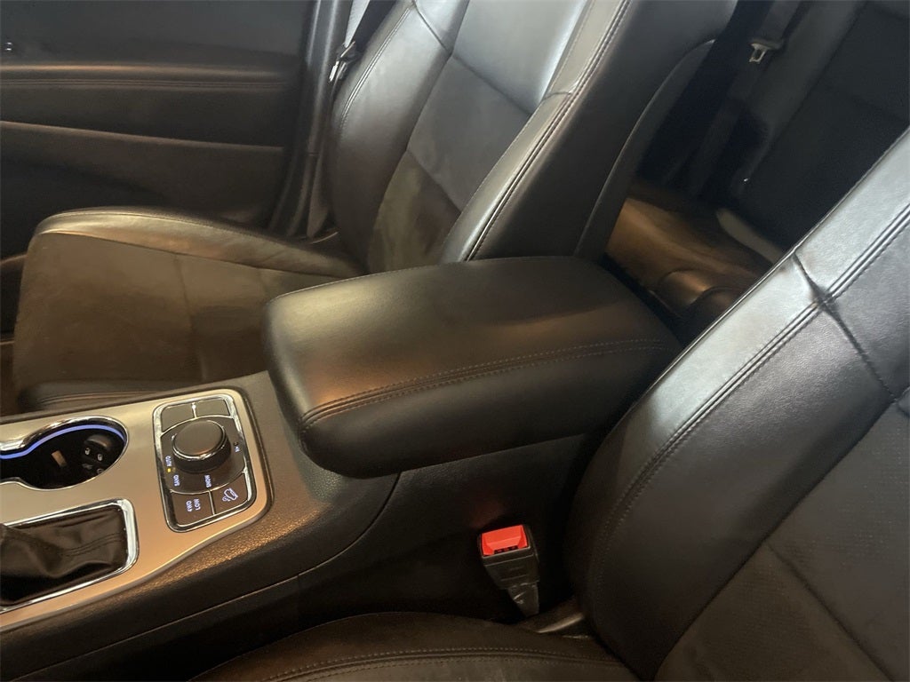 2022 Jeep Grand Cherokee WK Laredo X