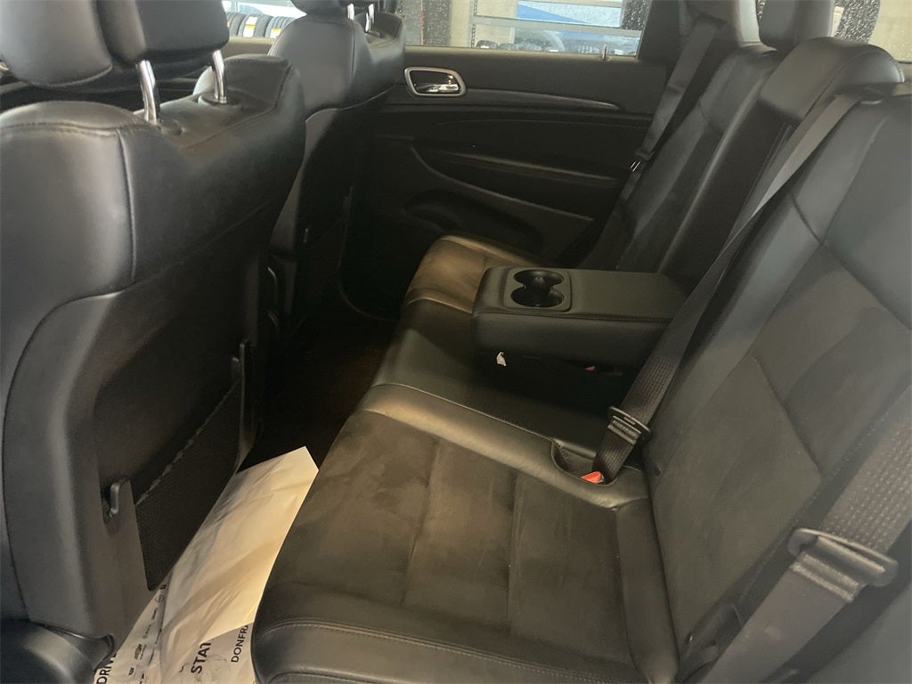 2022 Jeep Grand Cherokee WK Laredo X