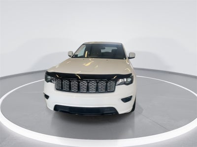 2022 Jeep Grand Cherokee WK Laredo X