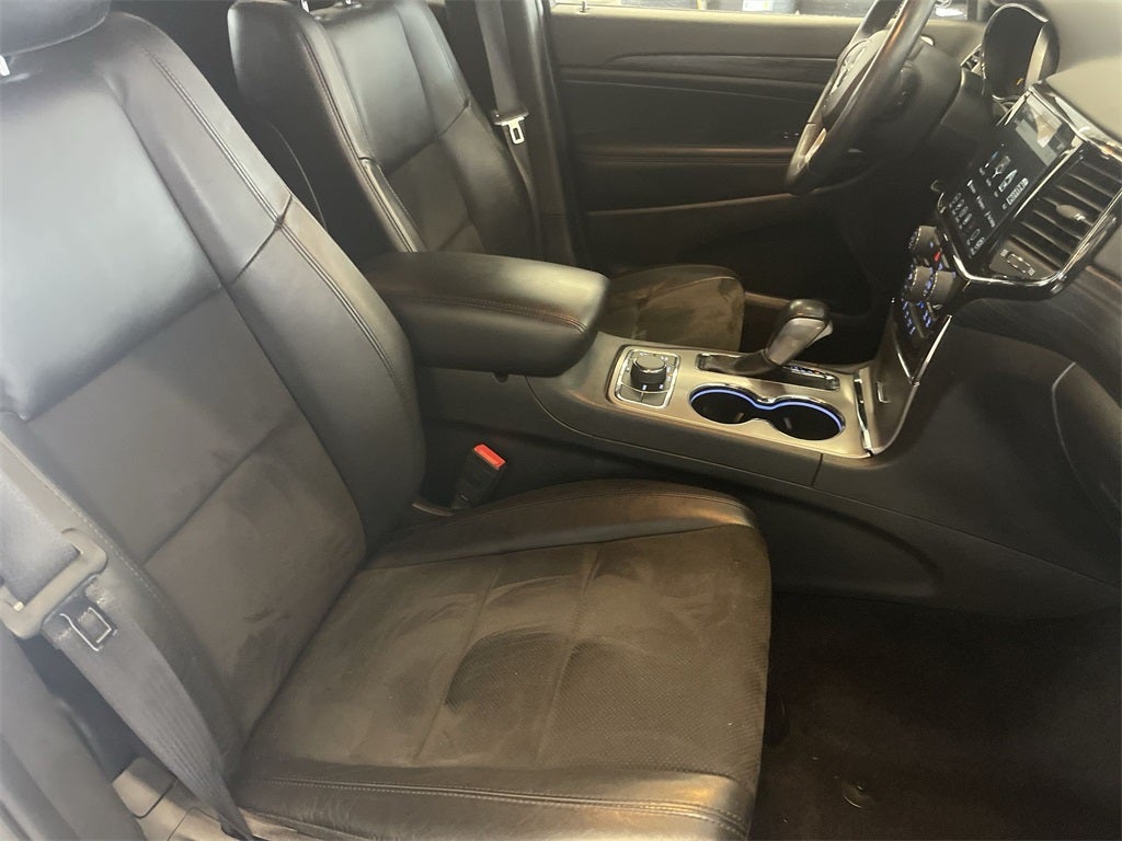 2022 Jeep Grand Cherokee WK Laredo X