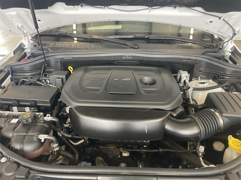 2022 Jeep Grand Cherokee WK Laredo X