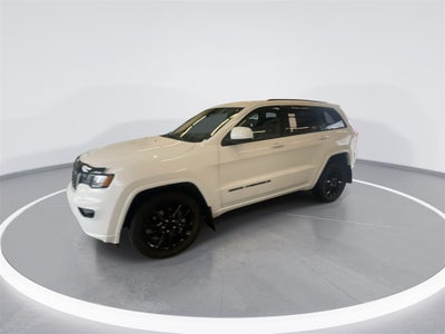 2022 Jeep Grand Cherokee WK Laredo X