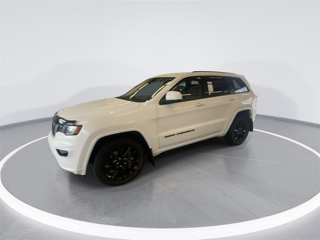 2022 Jeep Grand Cherokee WK Laredo X