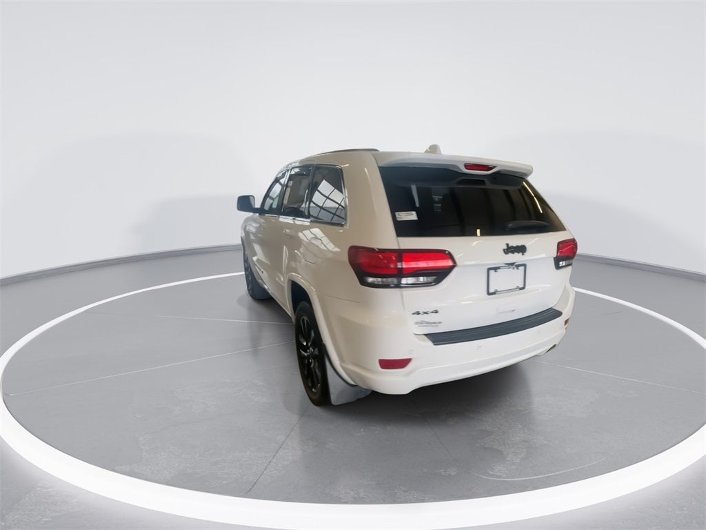 2022 Jeep Grand Cherokee WK Laredo X