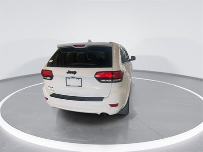 2022 Jeep Grand Cherokee WK Laredo X