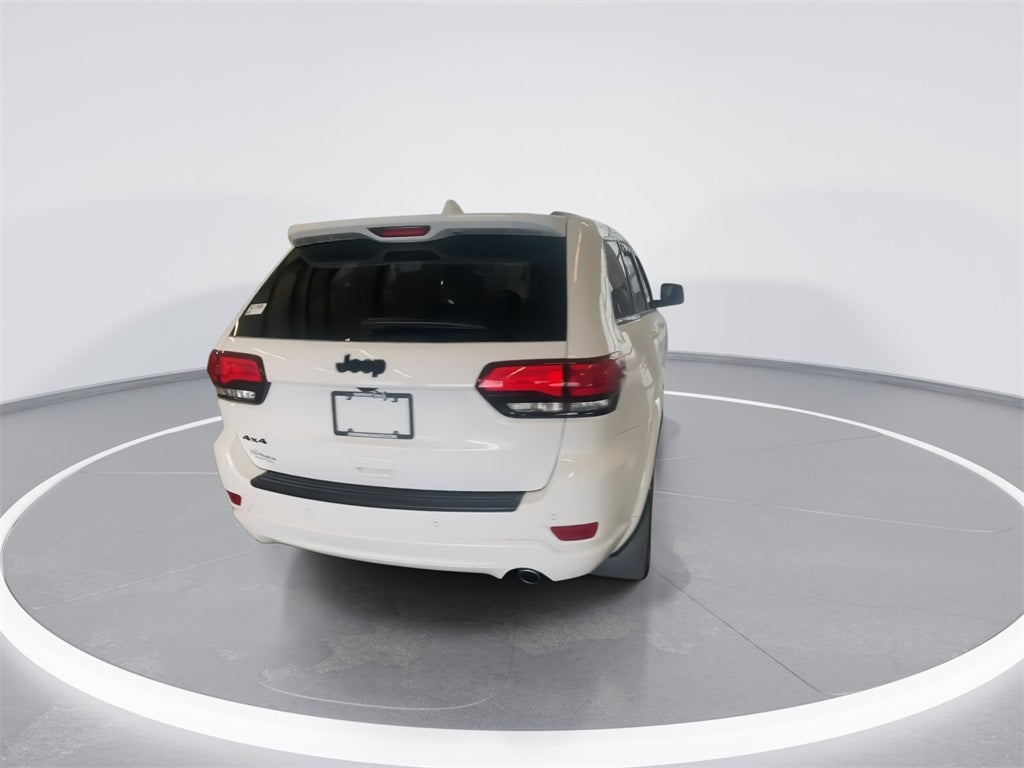 2022 Jeep Grand Cherokee WK Laredo X