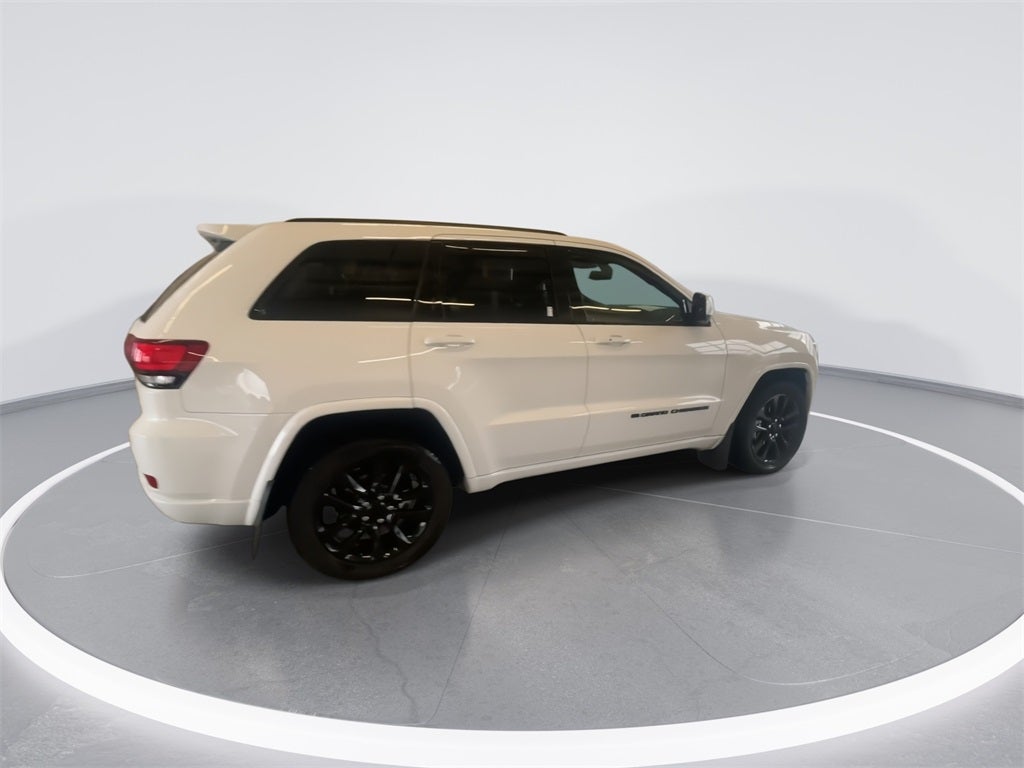 2022 Jeep Grand Cherokee WK Laredo X