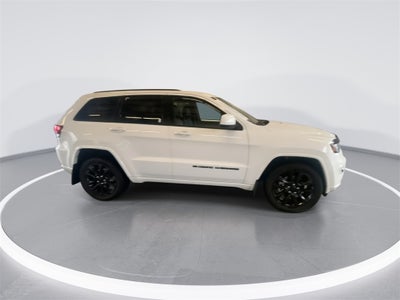 2022 Jeep Grand Cherokee WK Laredo X