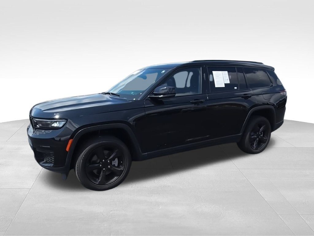 2023 Jeep Grand Cherokee L Altitude
