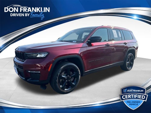 2023 Jeep Grand Cherokee L Limited